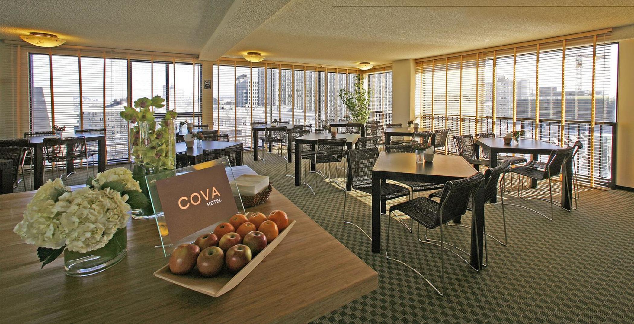 Cova Hotel San Francisco Dış mekan fotoğraf